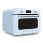 Retro Countertop Steam Oven (Pastel Blue)