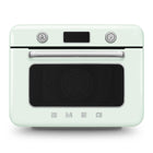 Retro Countertop Steam Oven (Pastel Green)
