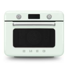 Retro Countertop Steam Oven (Pastel Green)