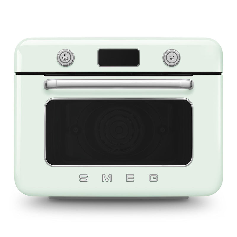 Retro Countertop Steam Oven (Pastel Green)