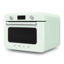 Retro Countertop Steam Oven (Pastel Green)