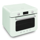 Retro Countertop Steam Oven (Pastel Green)