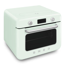 Retro Countertop Steam Oven (Pastel Green)