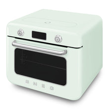 Retro Countertop Steam Oven (Pastel Green)