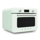 Retro Countertop Steam Oven (Pastel Green)