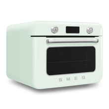Retro Countertop Steam Oven (Pastel Green)