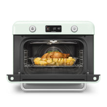 Retro Countertop Steam Oven (Pastel Green)