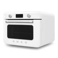 Retro Countertop Steam Oven (White)