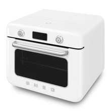 Retro Countertop Steam Oven (White)