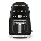Drip Coffee Machine (Black 50's Style Aesthetic)