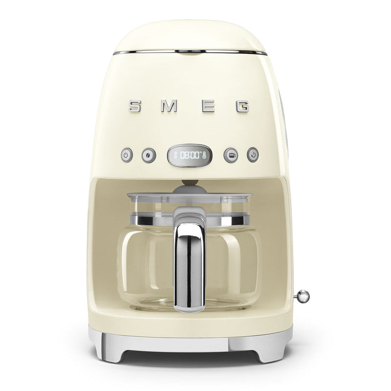 Drip Coffee Machine (Cream 50's Style Aesthetic)