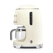 Drip Coffee Machine (Cream 50's Style Aesthetic)