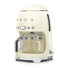 Drip Coffee Machine (Cream 50's Style Aesthetic)