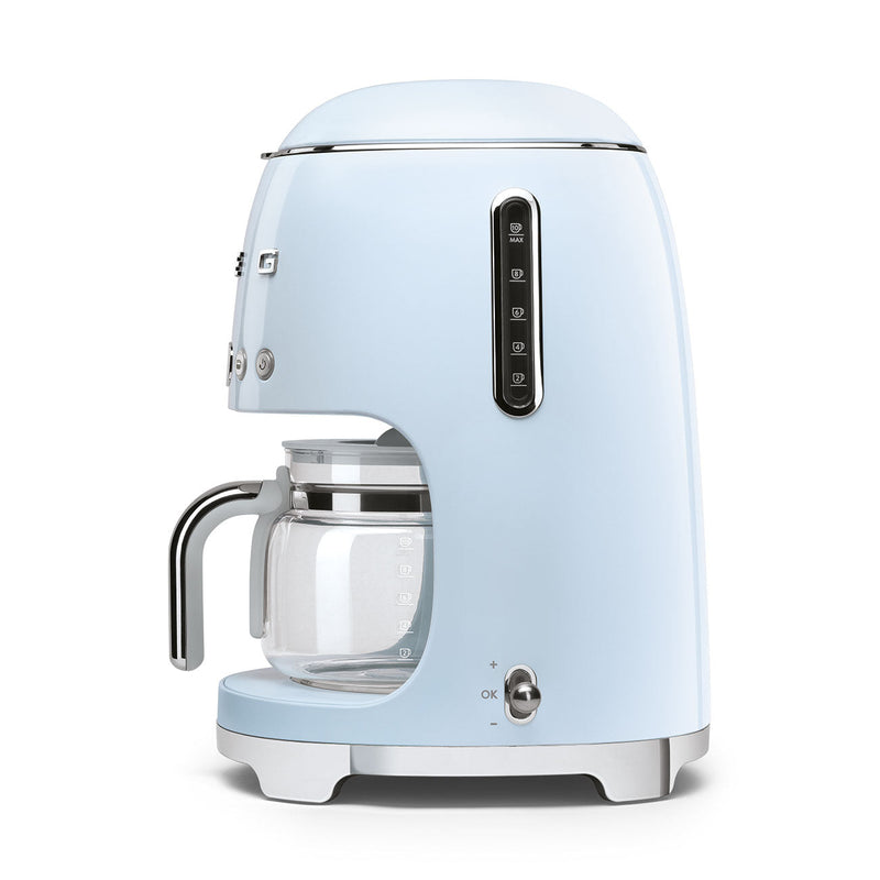 Drip Coffee Machine (Pastel blue 50's Style Aesthetic)