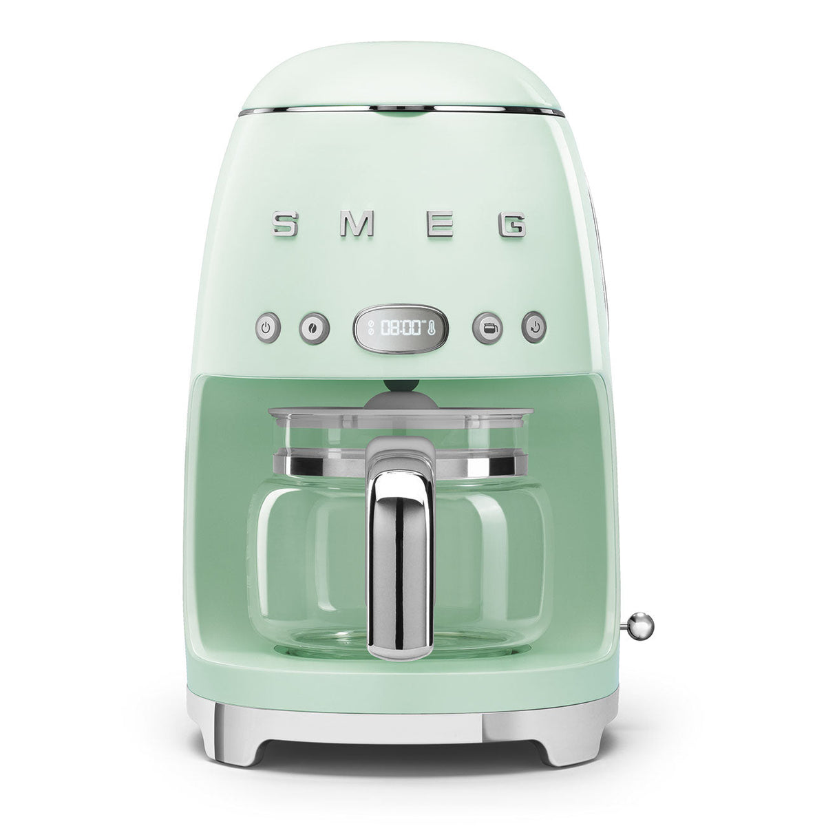 Drip Coffee Machine (Pastel green 50's Style Aesthetic)