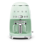 Drip Coffee Machine (Pastel green 50's Style Aesthetic)