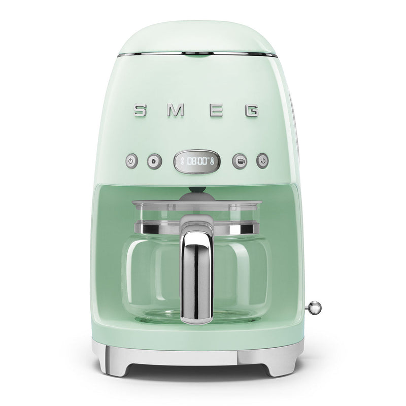 Drip Coffee Machine (Pastel green 50's Style Aesthetic)