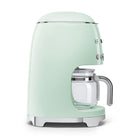 Drip Coffee Machine (Pastel green 50's Style Aesthetic)