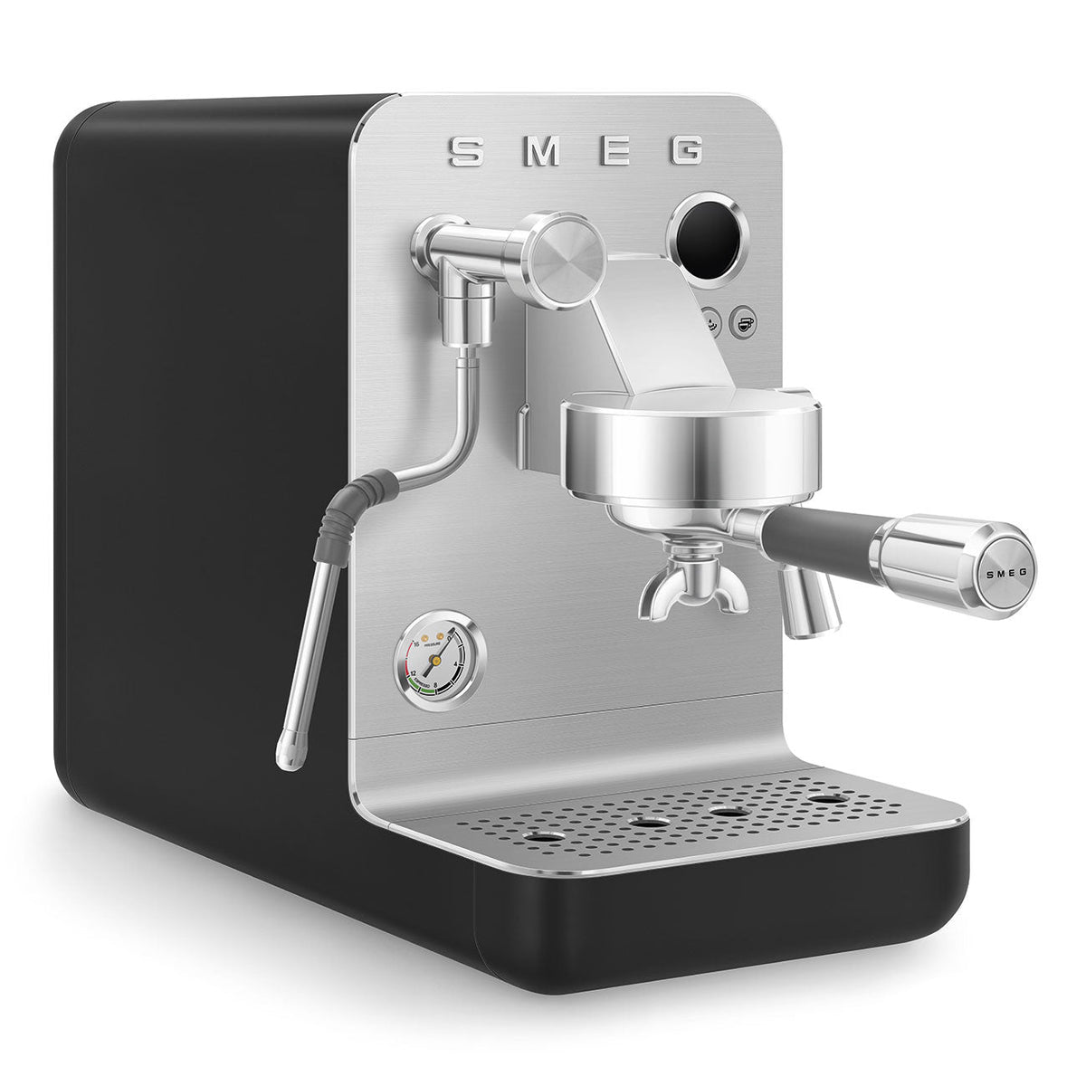 Minipro Barista Style Coffee Machine (Black)