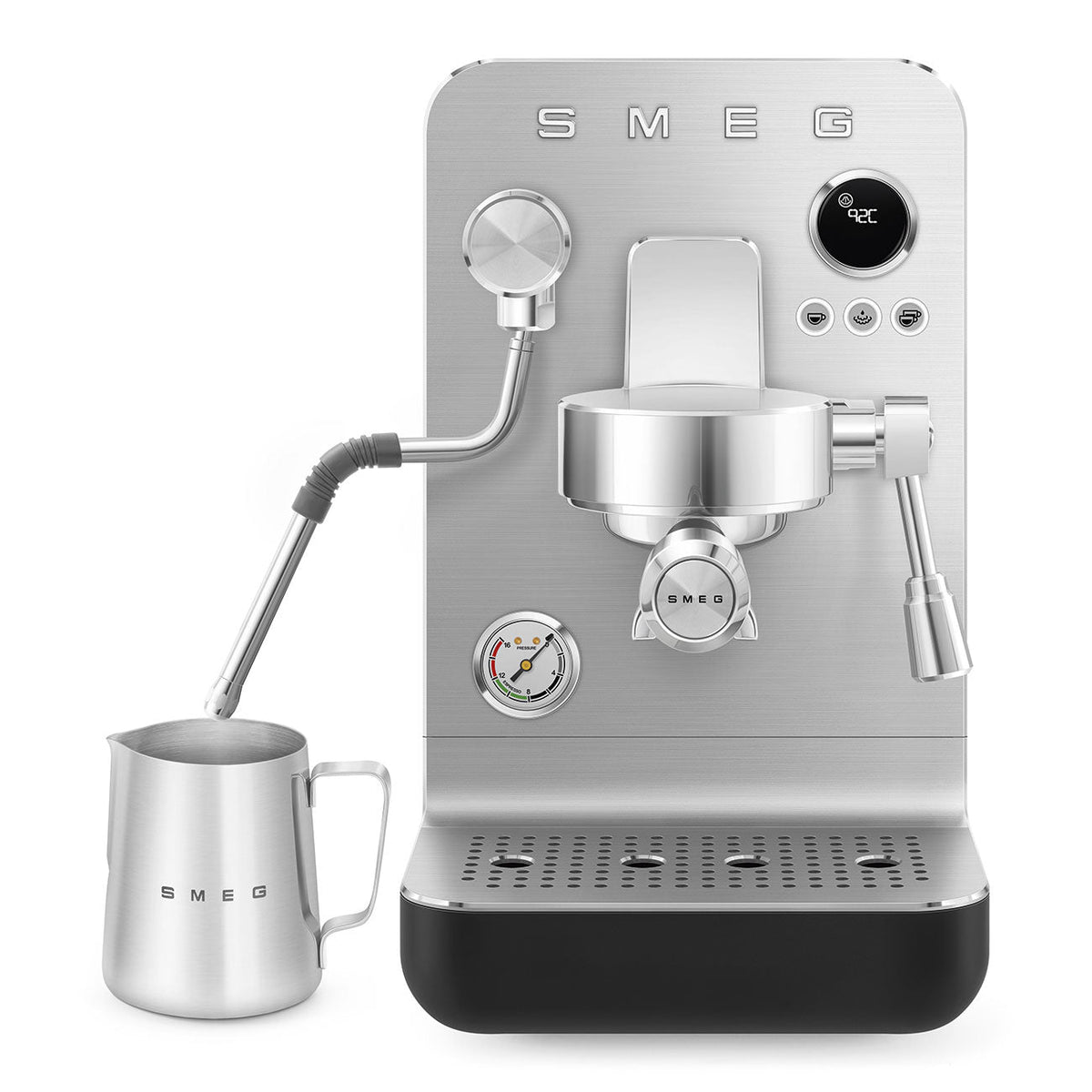Minipro Barista Style Coffee Machine (Black)