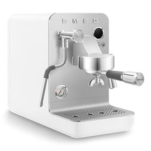 Minipro Barista Style Coffee Machine (White)