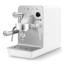 Minipro Barista Style Coffee Machine (White)
