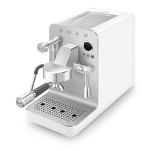 Minipro Barista Style Coffee Machine (White)