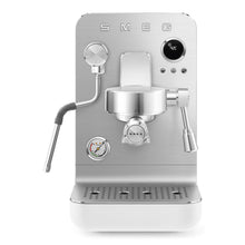 Minipro Barista Style Coffee Machine (White)