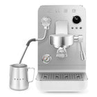 Minipro Barista Style Coffee Machine (White)