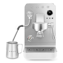Minipro Barista Style Coffee Machine (White)