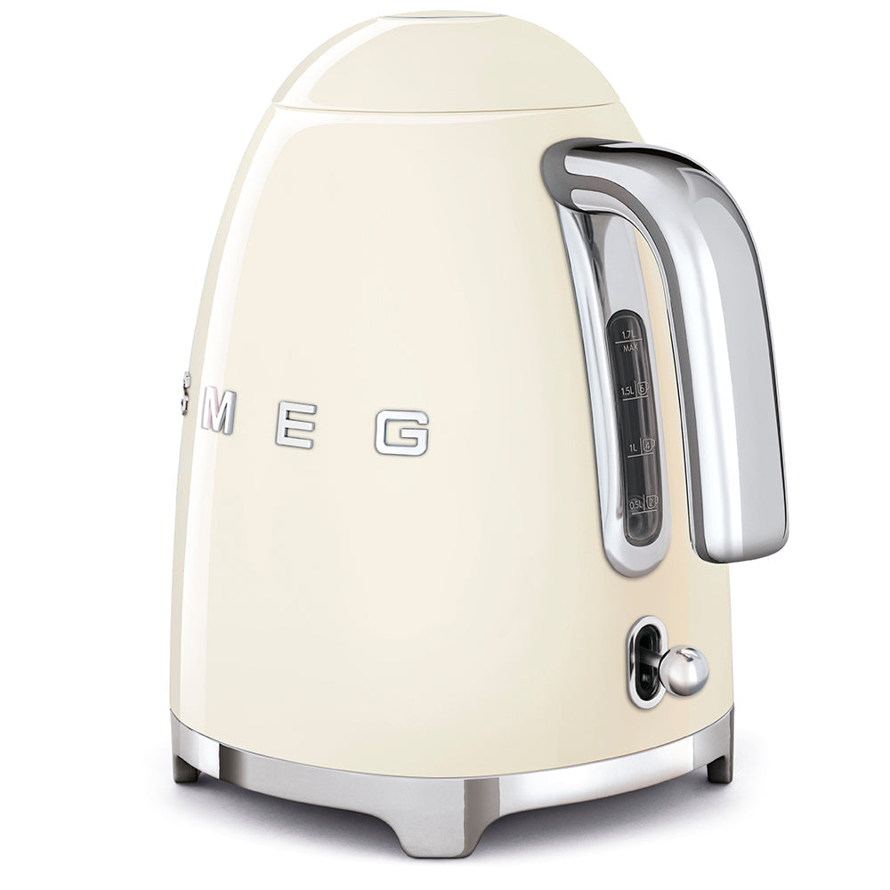 1.7L Electric Kettle (Cream)