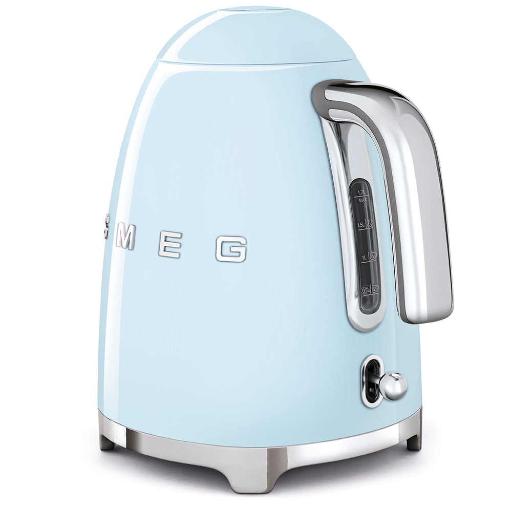 1.7L Electric Kettle (Pastel Blue)