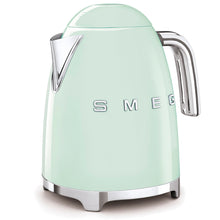 1.7L Electric Kettle (Pastel Green)