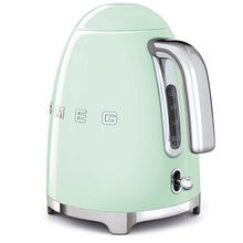 1.7L Electric Kettle (Pastel Green)