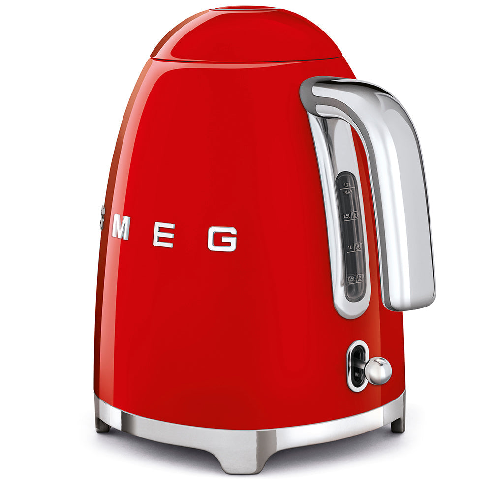 1.7L Electric Kettle (Red)