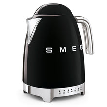 1.7L Variable Temperature Kettle (Black)