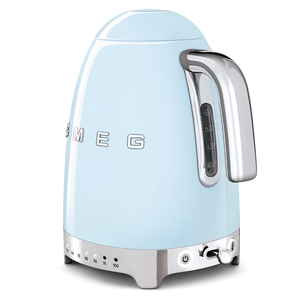 1.7L Variable Temperature Kettle (Pastel Blue)