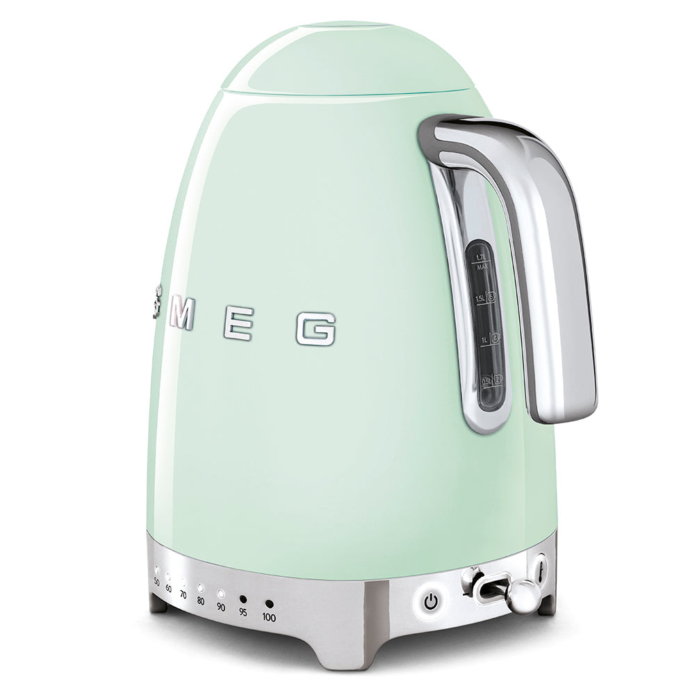 1.7L Variable Temperature Kettle (Pastel Green)