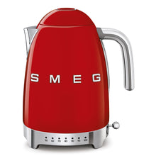 1.7L Variable Temperature Kettle (Red)