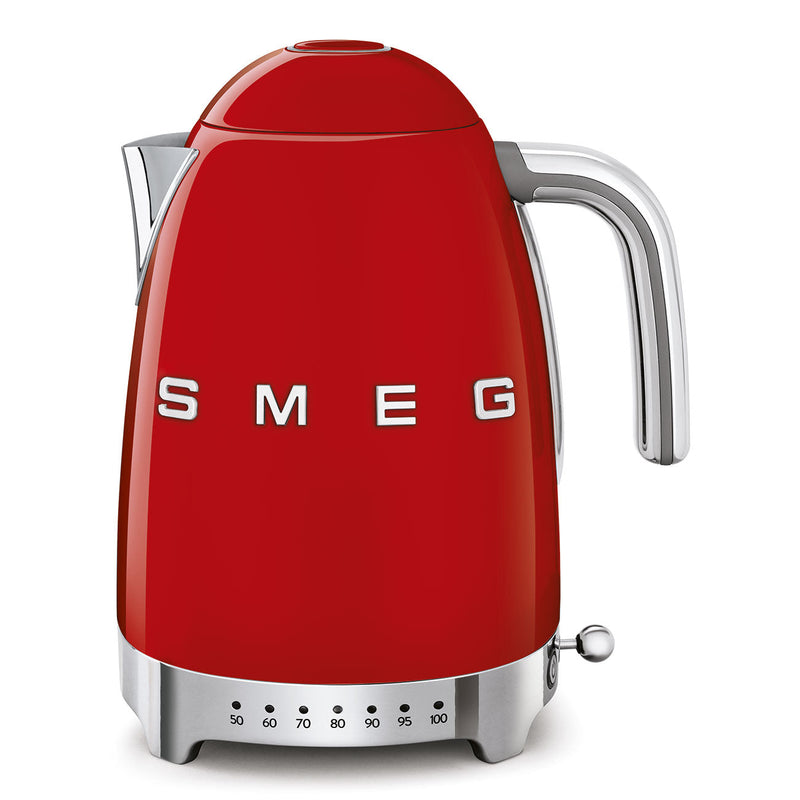 1.7L Variable Temperature Kettle (Red)
