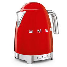 1.7L Variable Temperature Kettle (Red)