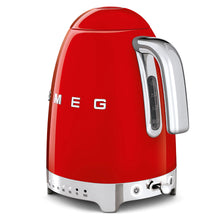 1.7L Variable Temperature Kettle (Red)