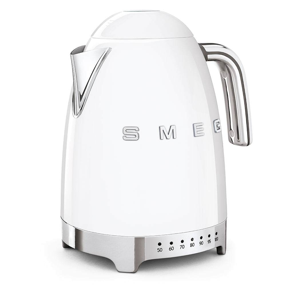 1.7L Variable Temperature Kettle (White)