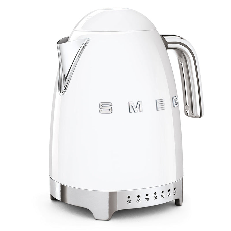 1.7L Variable Temperature Kettle (White)