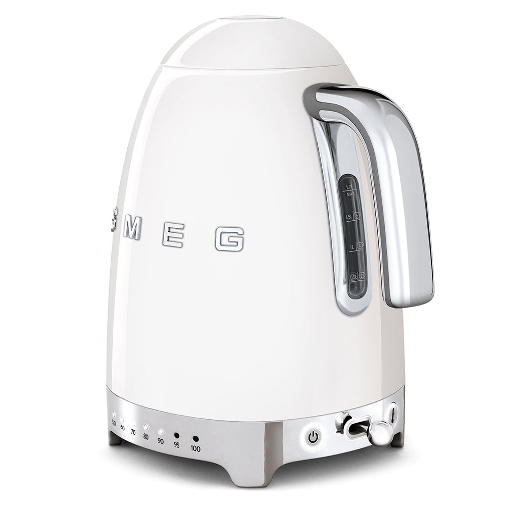 1.7L Variable Temperature Kettle (White)