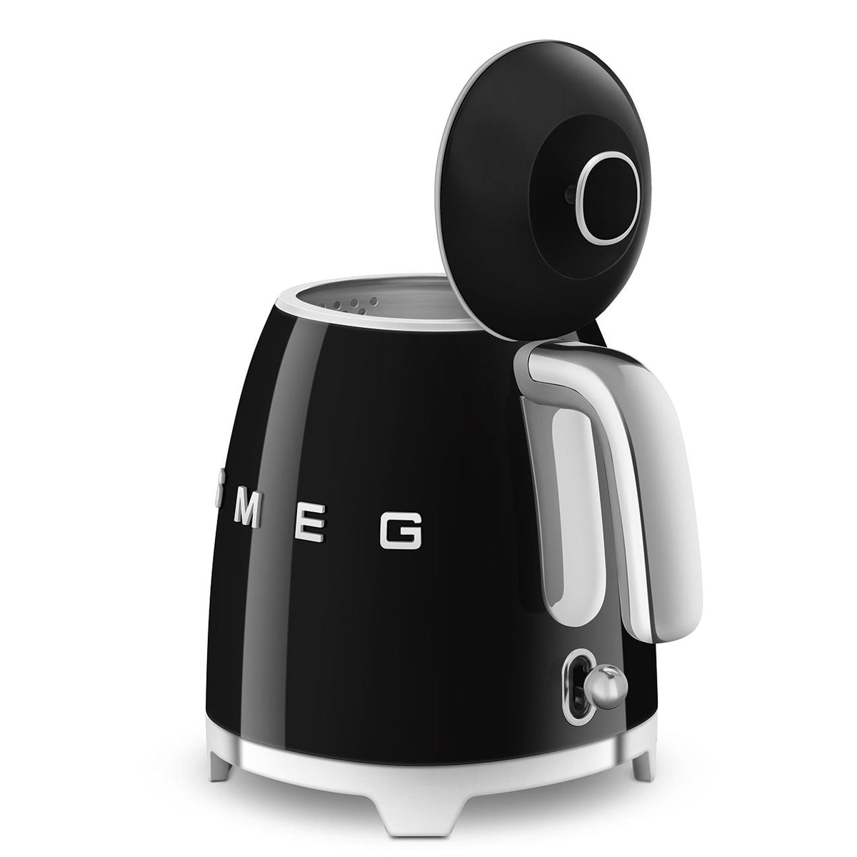 0.8L Mini Kettle (Black)