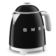 0.8L Mini Kettle (Black)