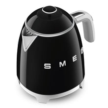 0.8L Mini Kettle (Black)