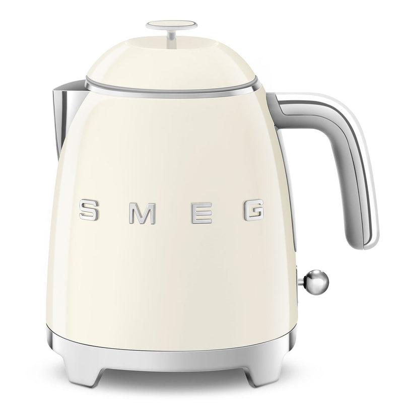 0.8L Mini Kettle (Cream)