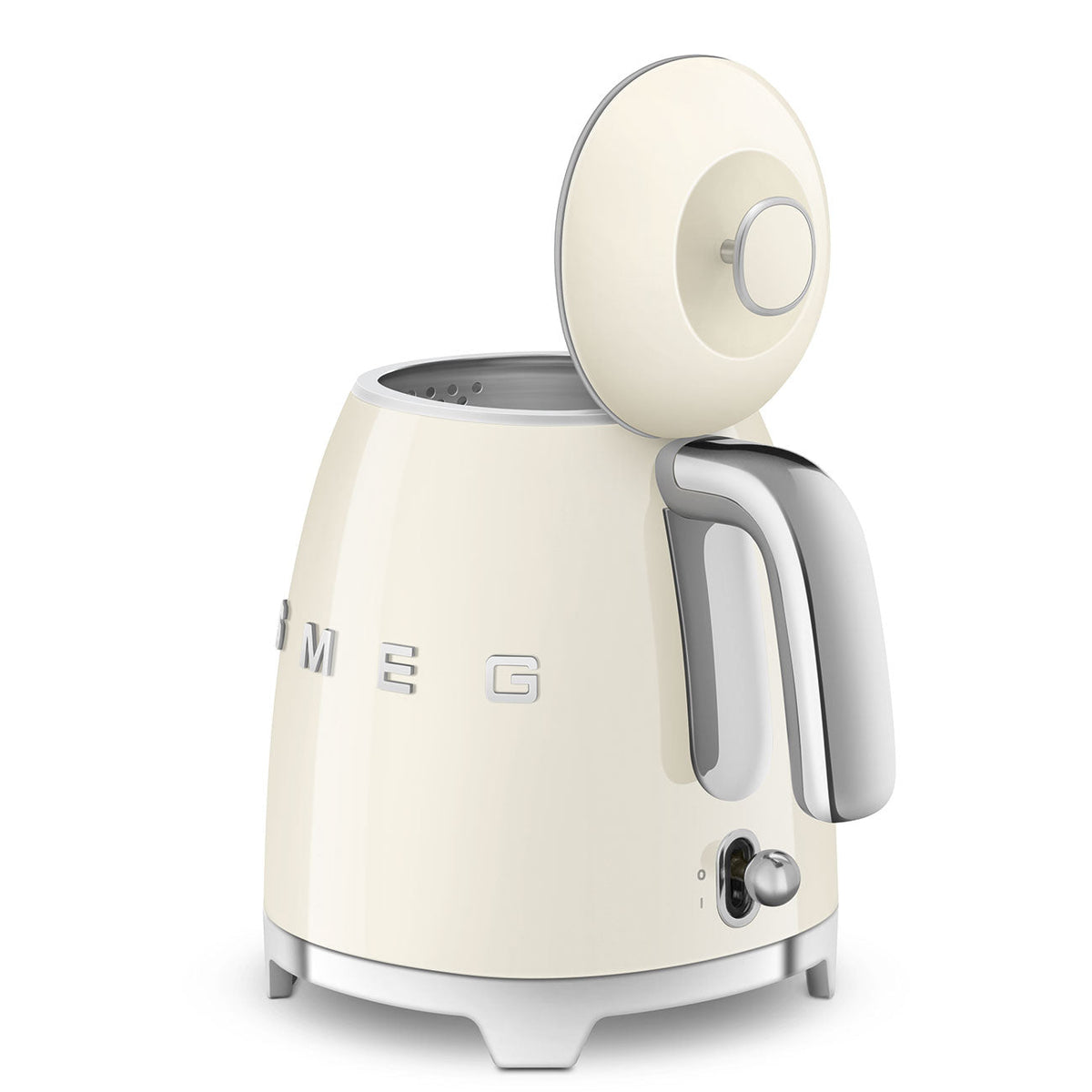 0.8L Mini Kettle (Cream)